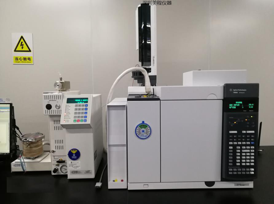 塑化剂（增塑剂）检测整体解决方案